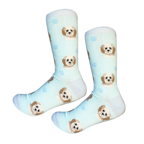 Cockapoo Socks