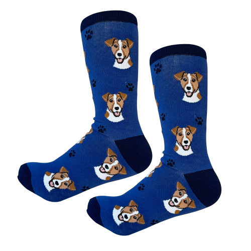 Jack Russell Socks