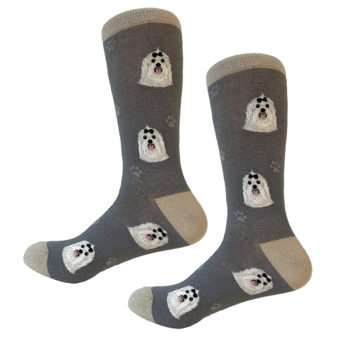 Maltese Socks