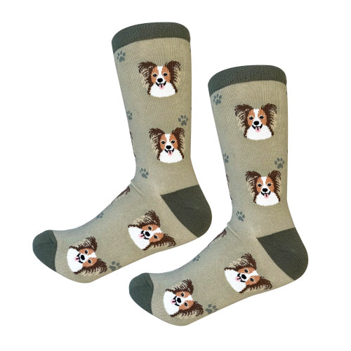 Papillon Socks