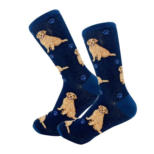 Golden Retriever Socks