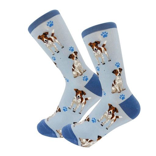 Jack Russell Terrier Socks