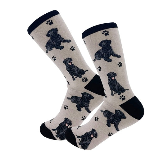 Black Lab Socks