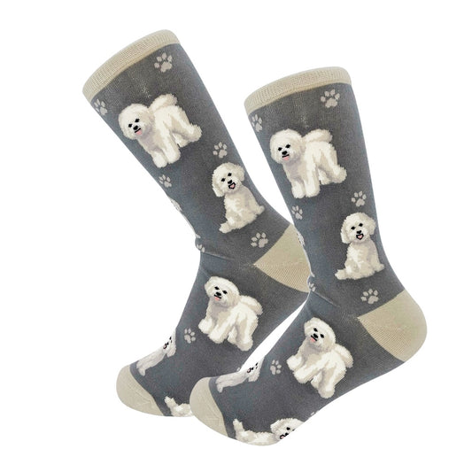 Bichon Socks