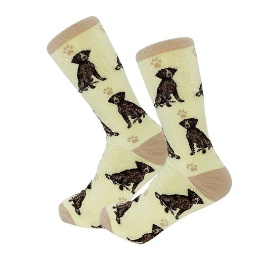 German Shorthair Pointer Socks