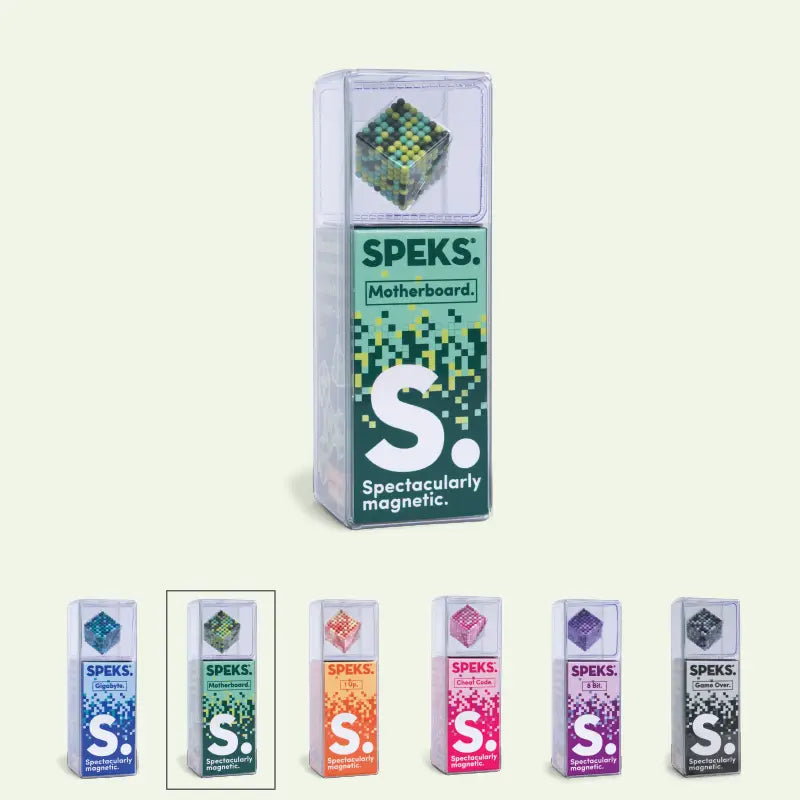 Speks Pixel Color