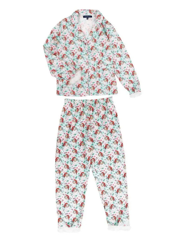 Santa Pajama Set