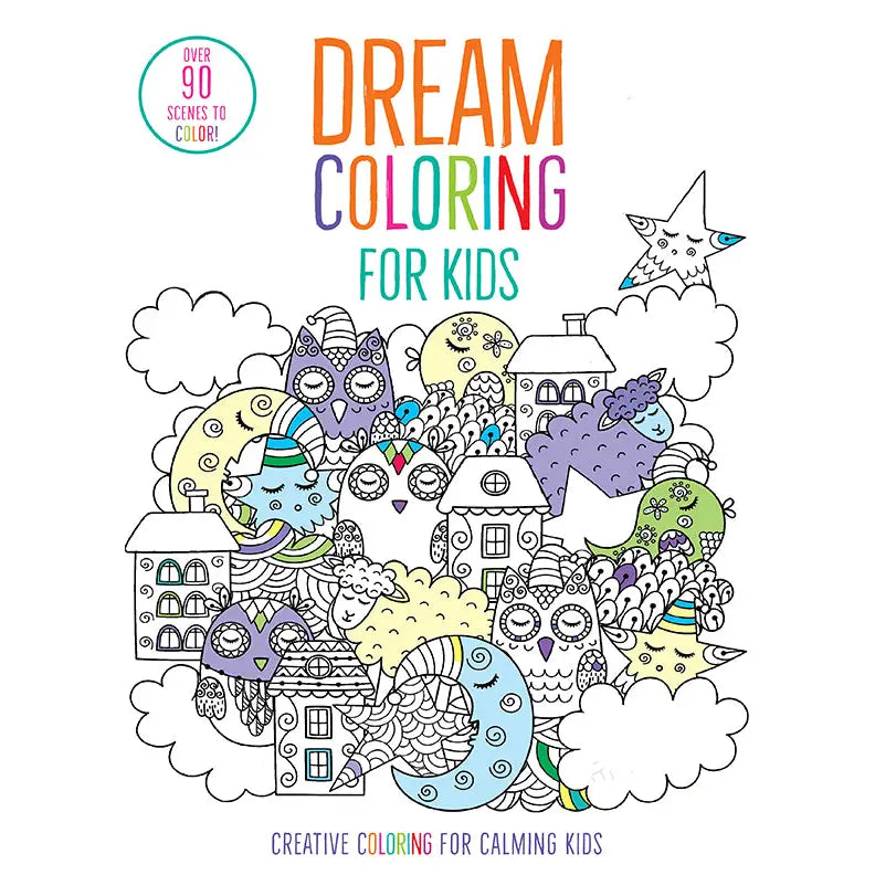 Dream Coloring for Kids