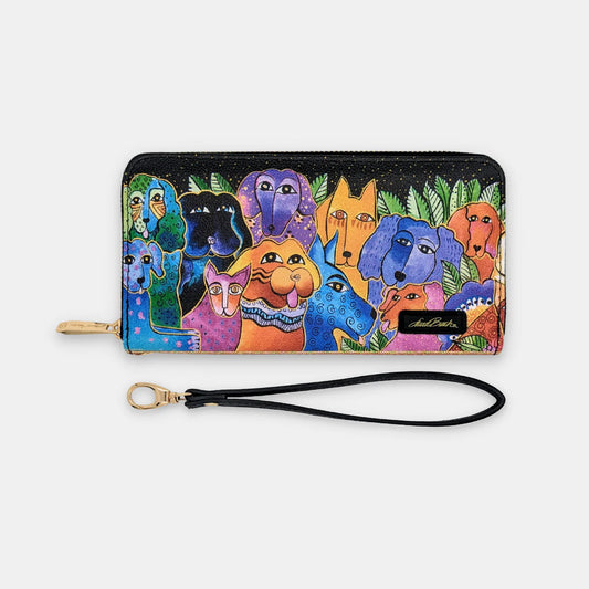 Burch Dogs, Dogs Dogs Wristlet