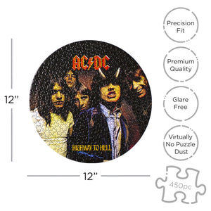 AC/DC Puzzle