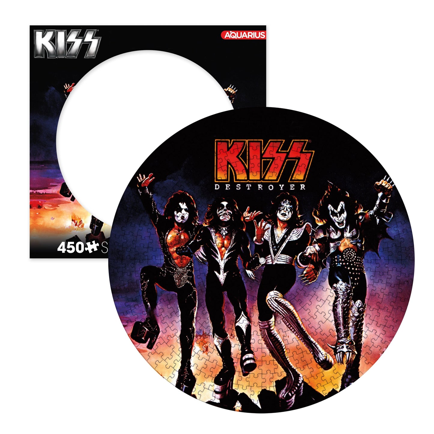 KISS Puzzle