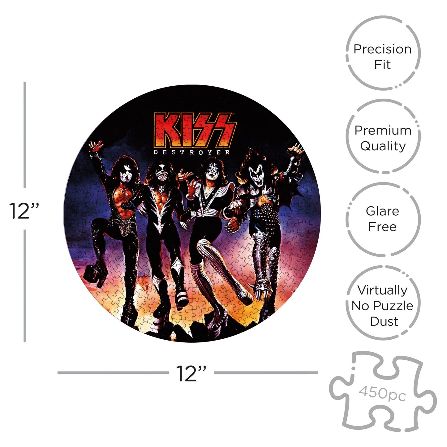 KISS Puzzle