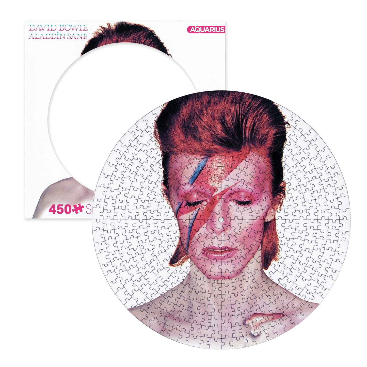 David Bowie Puzzle