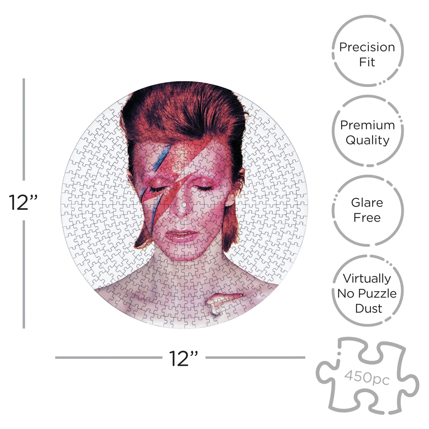 David Bowie Puzzle