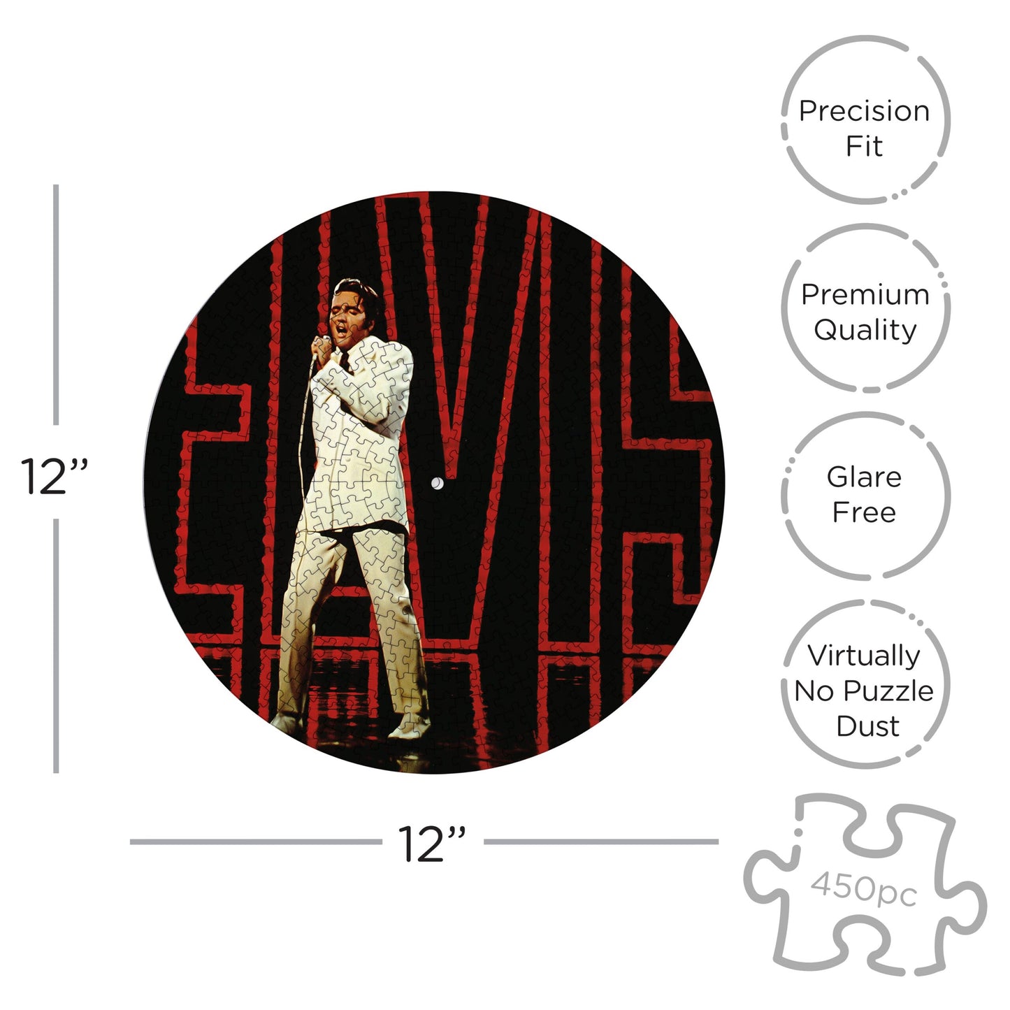 Elvis Puzzle