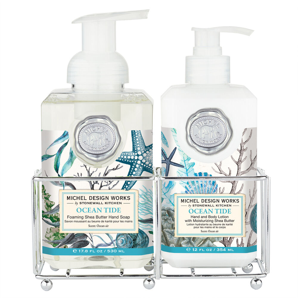 Ocean Tide Hand Care Caddy