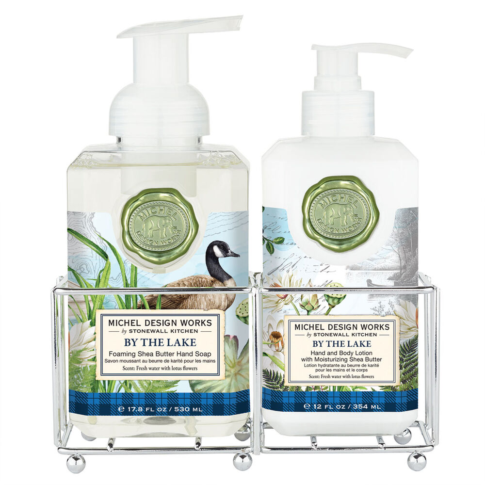 By the Lake Hand Care Caddy