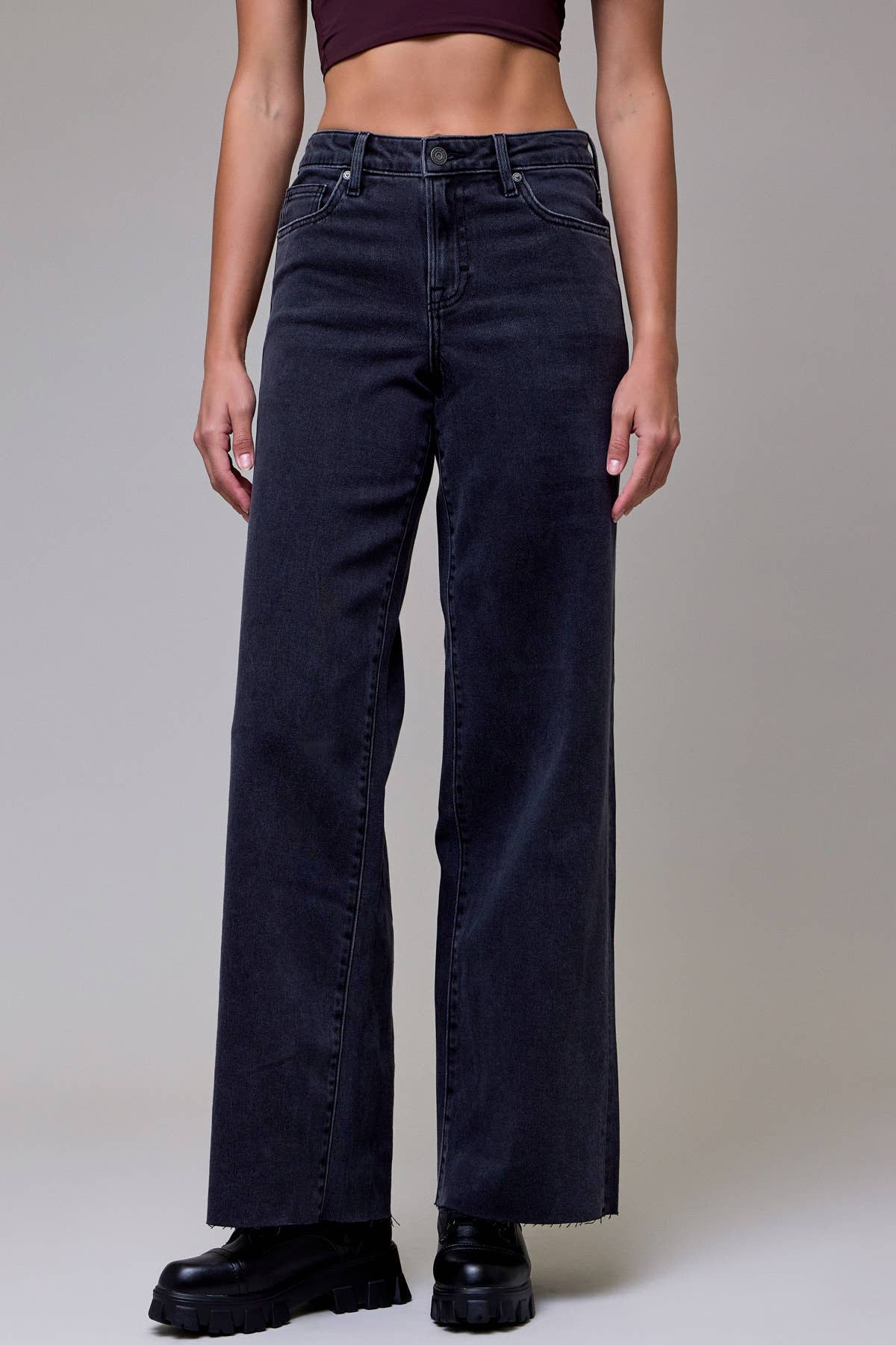 Jules High Rise Jean