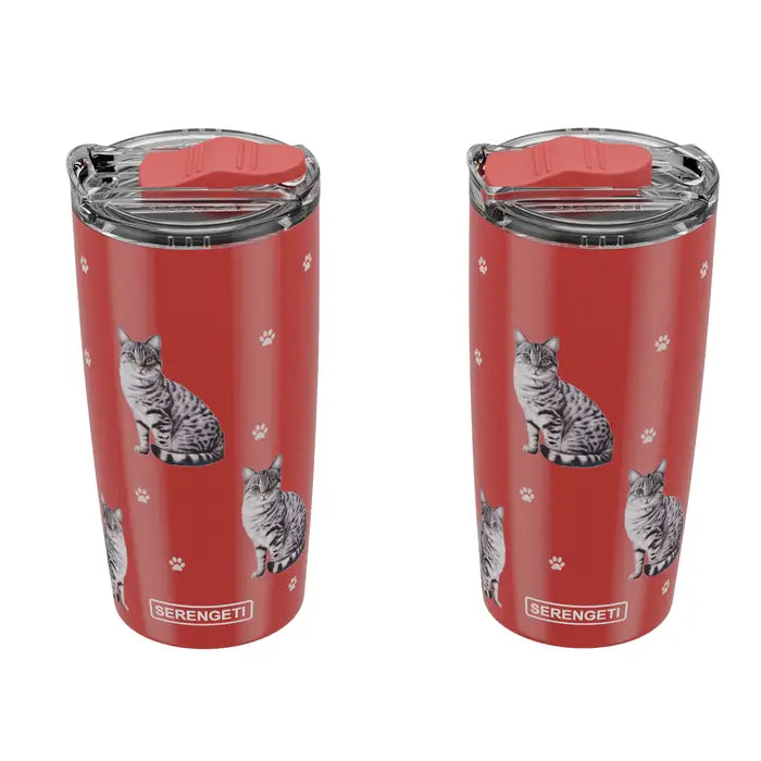 20 oz Tumbler | Tabby