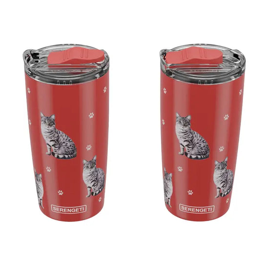 Tabby | 20 oz Tumbler