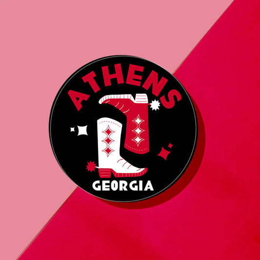 Athens, GA Coaster