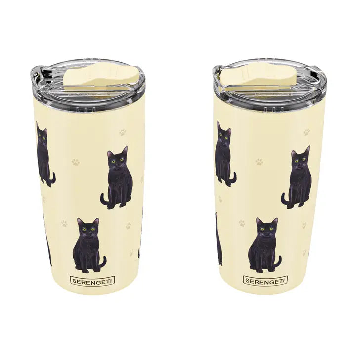 20 oz Tumbler | Cat