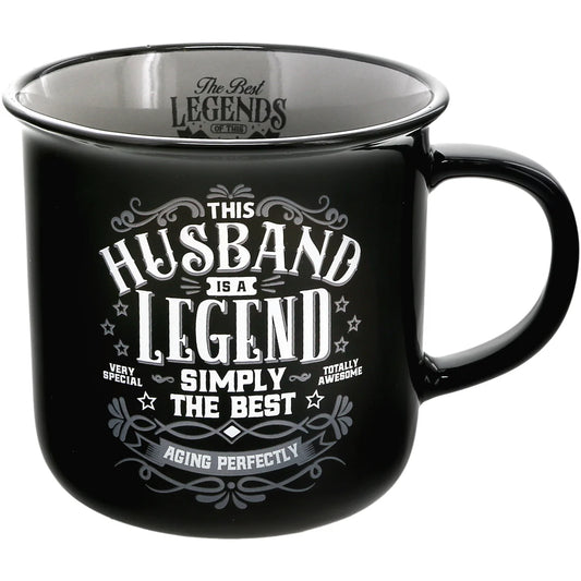 Husband Mug