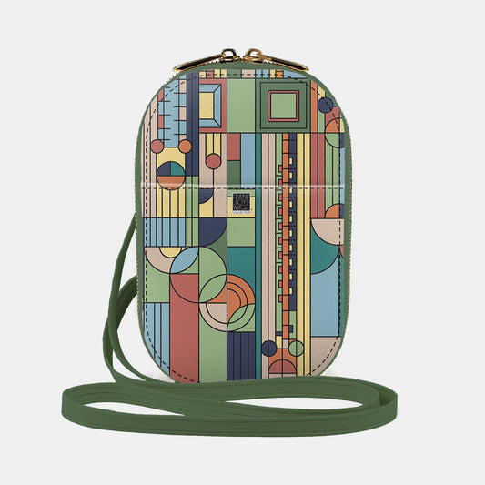 Wright Saguaro Sunrise Crossbody