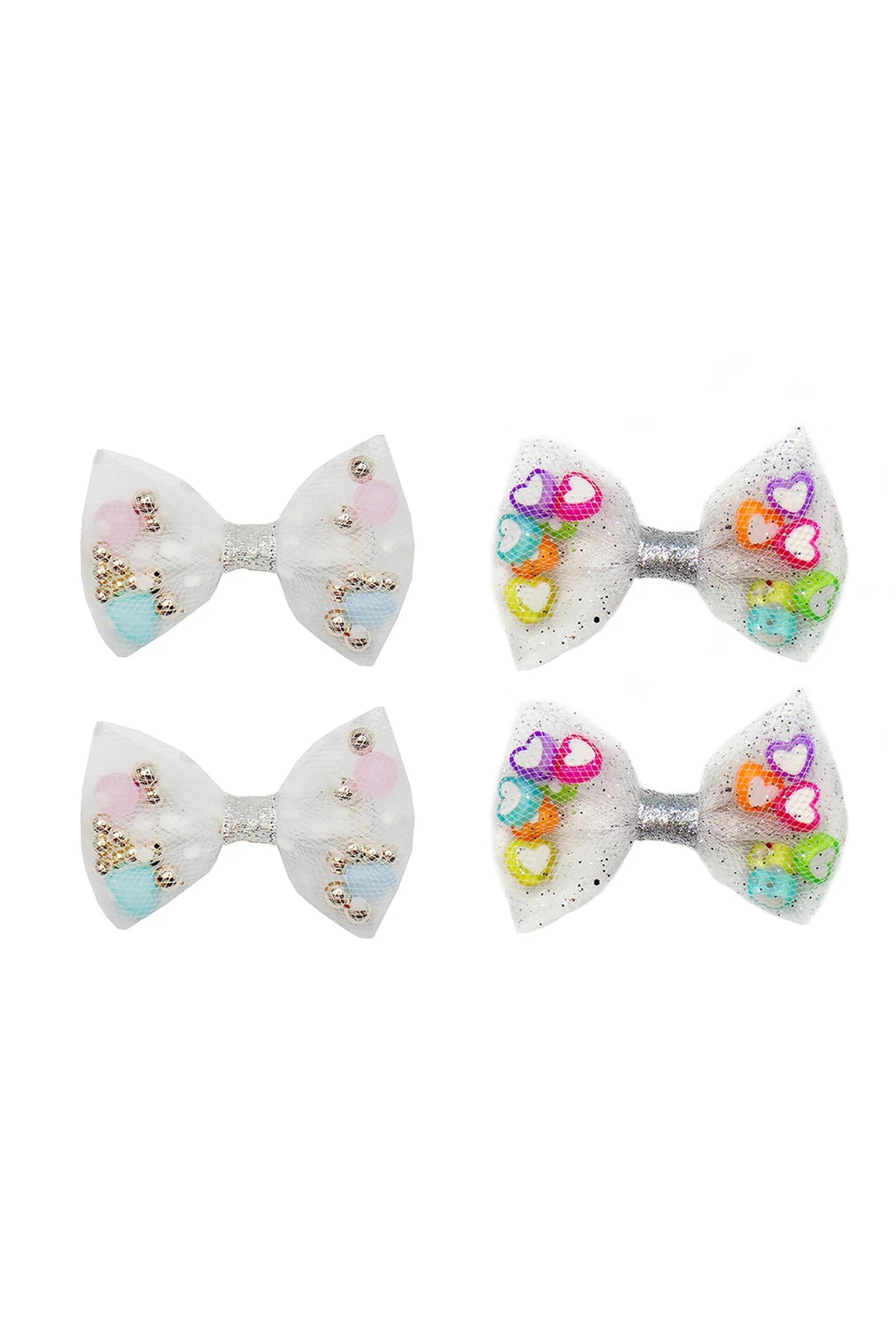 Bowtastic Party Hairclips