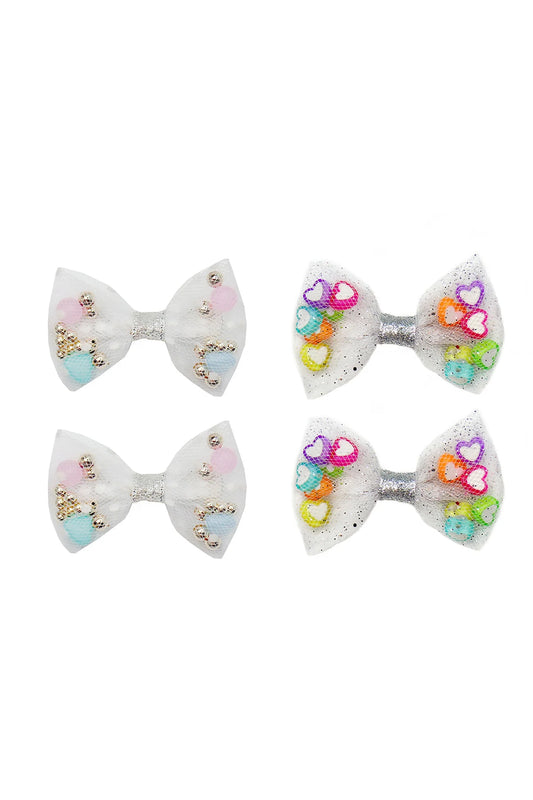 Bowtastic Party Hairclips