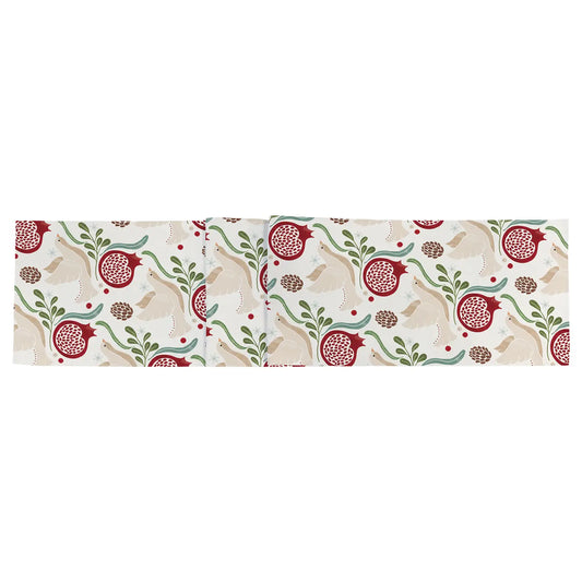 Winter Berry Table Runner