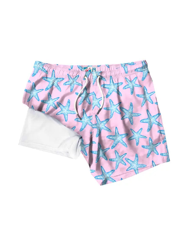 Starfish Swim Trunks