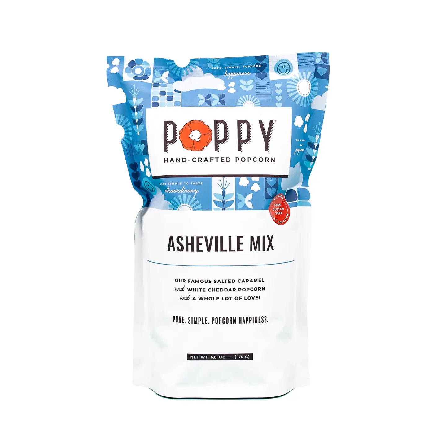 Asheville Mix Popcorn