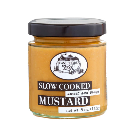 Sweet & Tangy Mustard