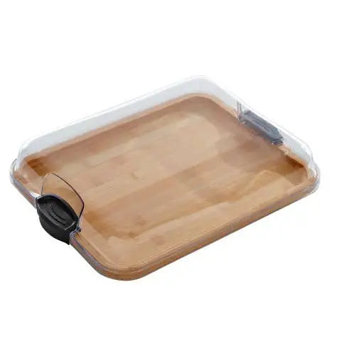 Build-A-Board Cutting Board with Compartments