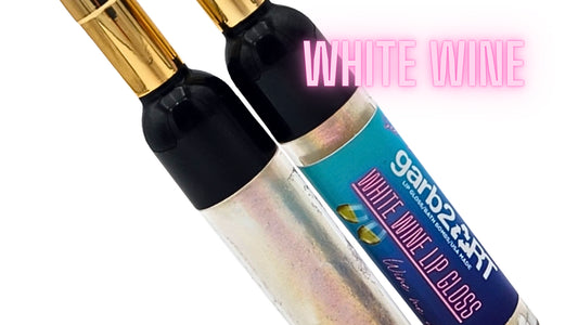 White Wine Lip Gloss