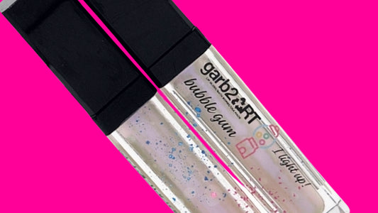 Bubble Gum Munchies Lighted Lip Gloss