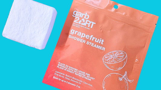 Grapefruit Shower Steamer