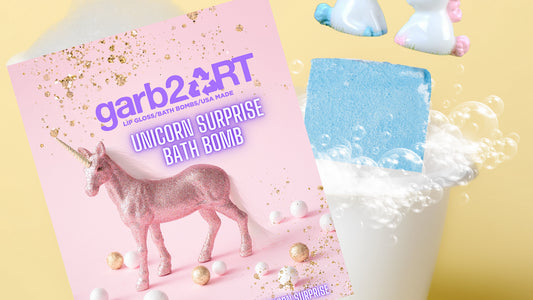 Unicorn Surprise Bath Bomb