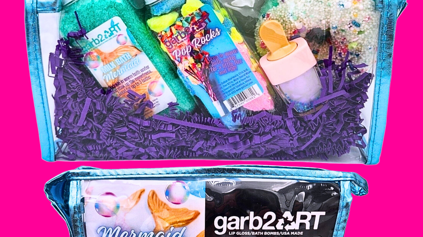 Mermaid Gift Set