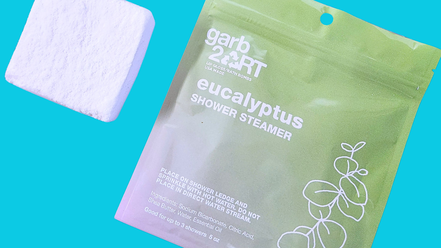 Eucalyptus Shower Steamer