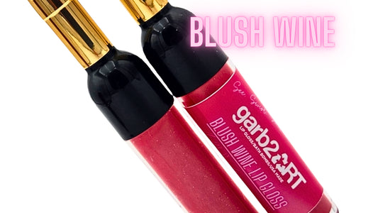 Blush Wine Lip Gloss