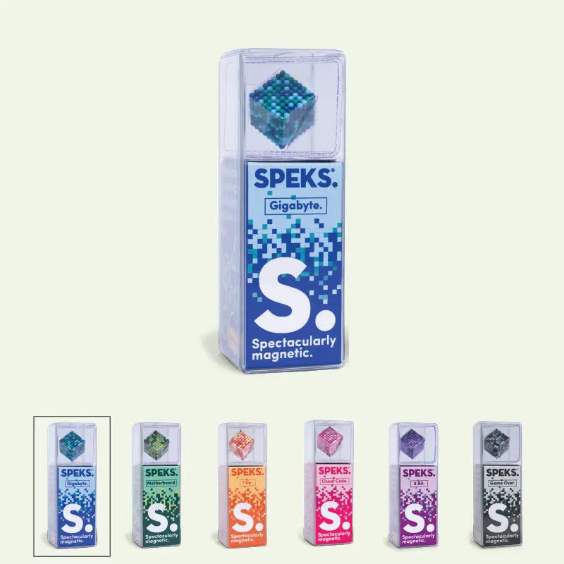 Speks Pixel Color