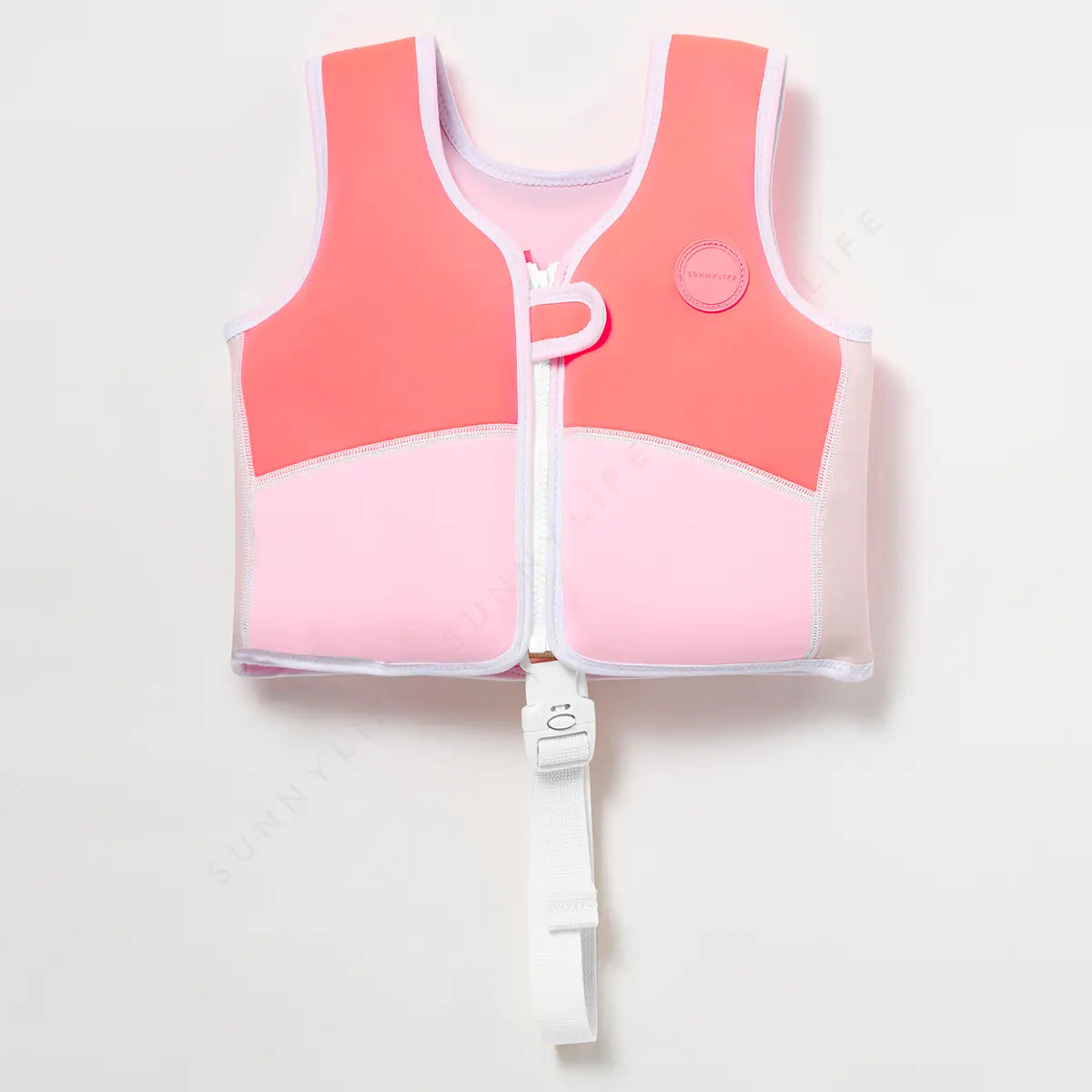 Kids Swim Vest | Melody the Mermaid