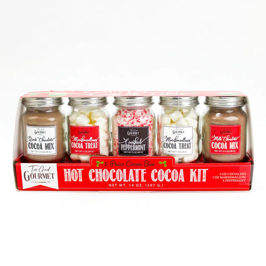 Hot Chocolate Cocoa Bar Set