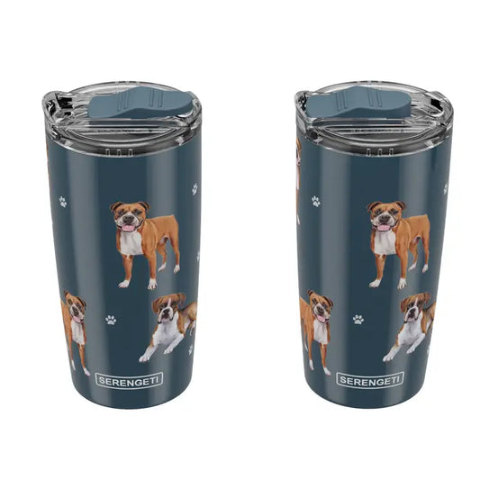 Boxer | 20oz Tumbler