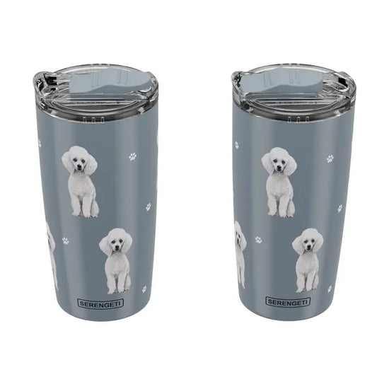 Poodle | 20 oz Tumbler