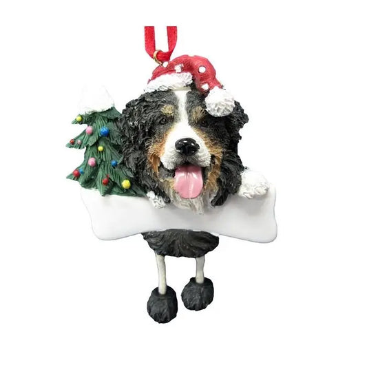 Bernese Mountain Dog | Ornament