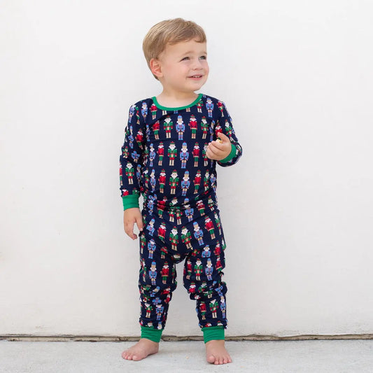 Nutcracker March PJ Set