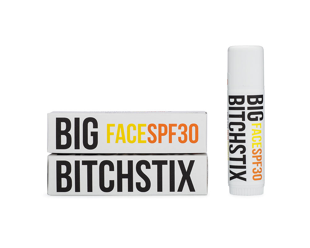 SPF 30 Face Stix